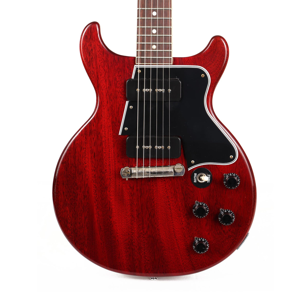Gibson Custom Shop 1960 Les Paul Special Double Cut Reissue Cherry Red VOS — 1