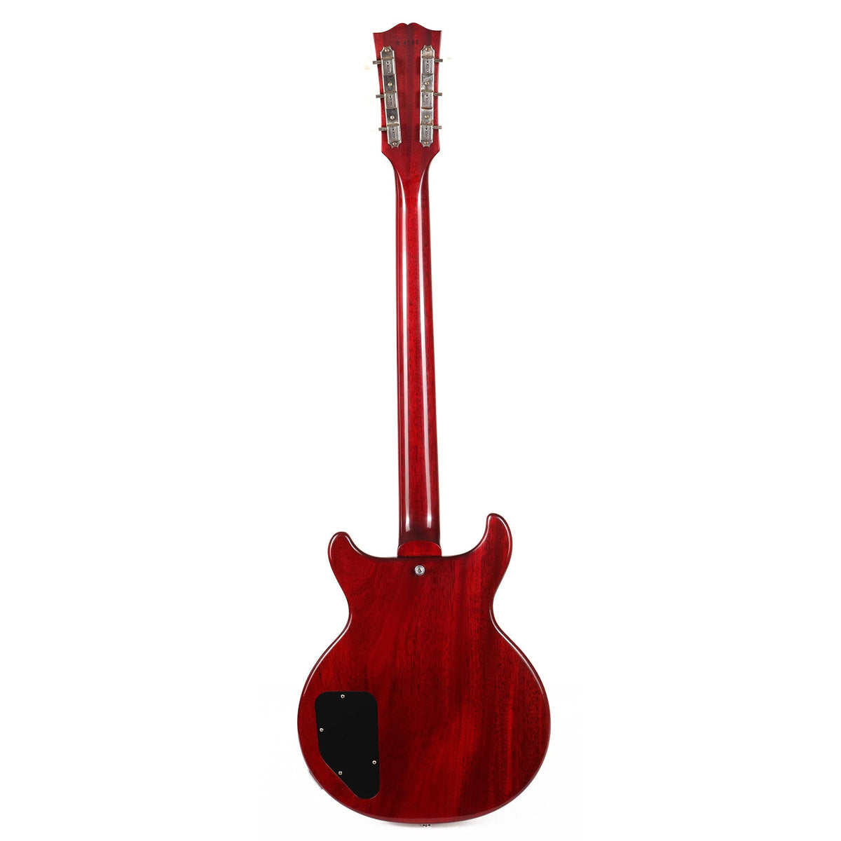 Gibson Custom Shop 1960 Les Paul Special Double Cut Reissue Cherry Red VOS — 3