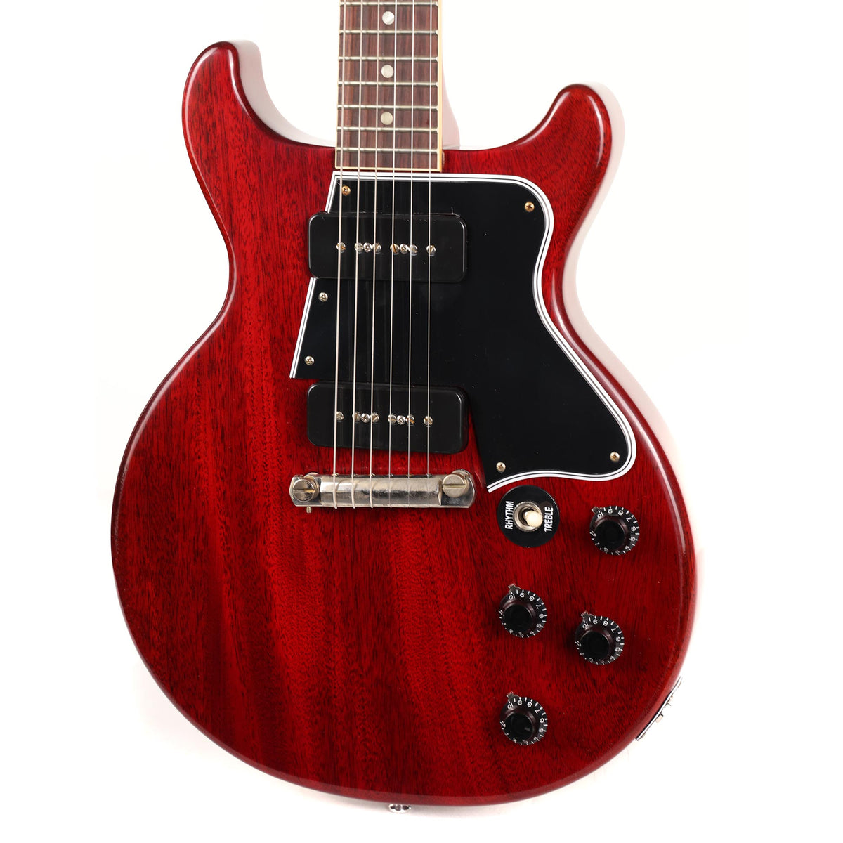 Gibson Custom Shop 1960 Les Paul Special Double Cut Reissue Cherry Red VOS — 5