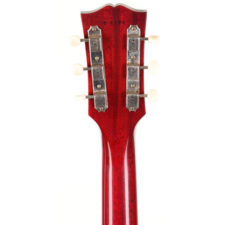 Gibson Custom Shop 1960 Les Paul Special Double Cut Reissue Cherry Red VOS