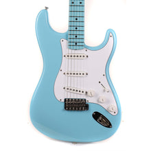 Fender Custom Shop 1957 Stratocaster NOS Daphne Blue with Matching Neck