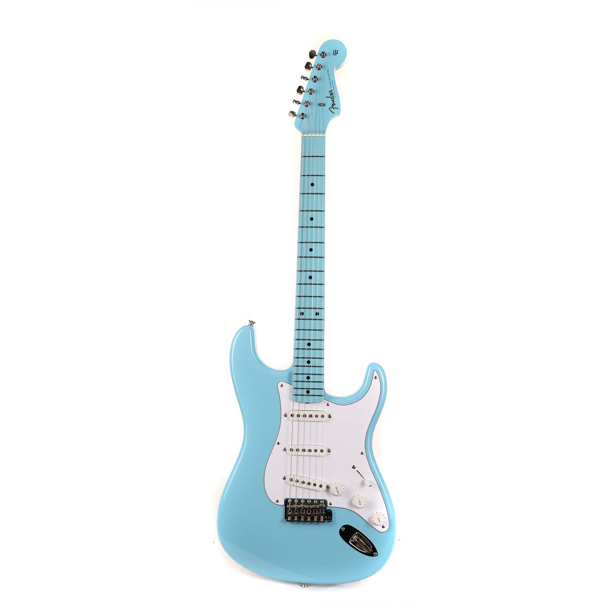 Fender Custom Shop 1957 Stratocaster NOS Daphne Blue with Matching