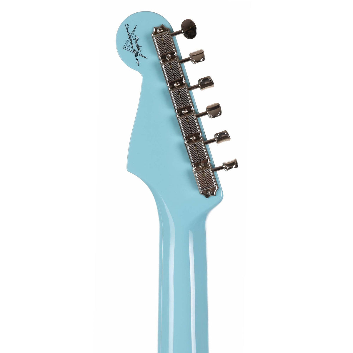 Fender Custom Shop 1957 Stratocaster NOS Daphne Blue with Matching Neck — 7