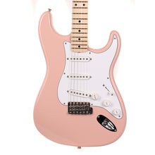 Fender Custom Shop 1957 Stratocaster NOS Shell Pink with Matching Skunk Stripe