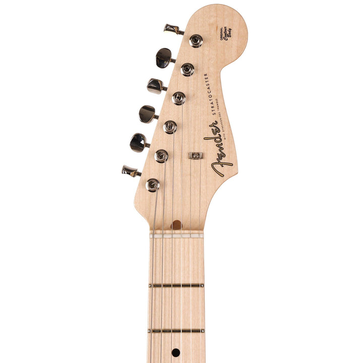 Fender Custom Shop 1957 Stratocaster NOS Shell Pink with Matching Skunk Stripe