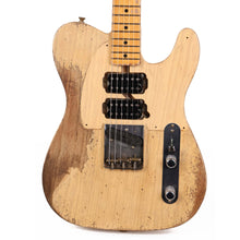 Fender Custom Shop 1951 Nocaster Masterbuilt Hacksaw Relic Kyle McMillin Vintage Blonde