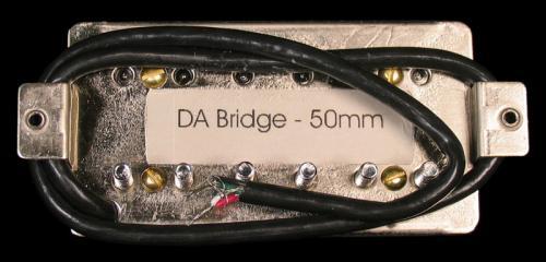 DR Black Beauties 6-String Bass Strings (Medium 30-125)