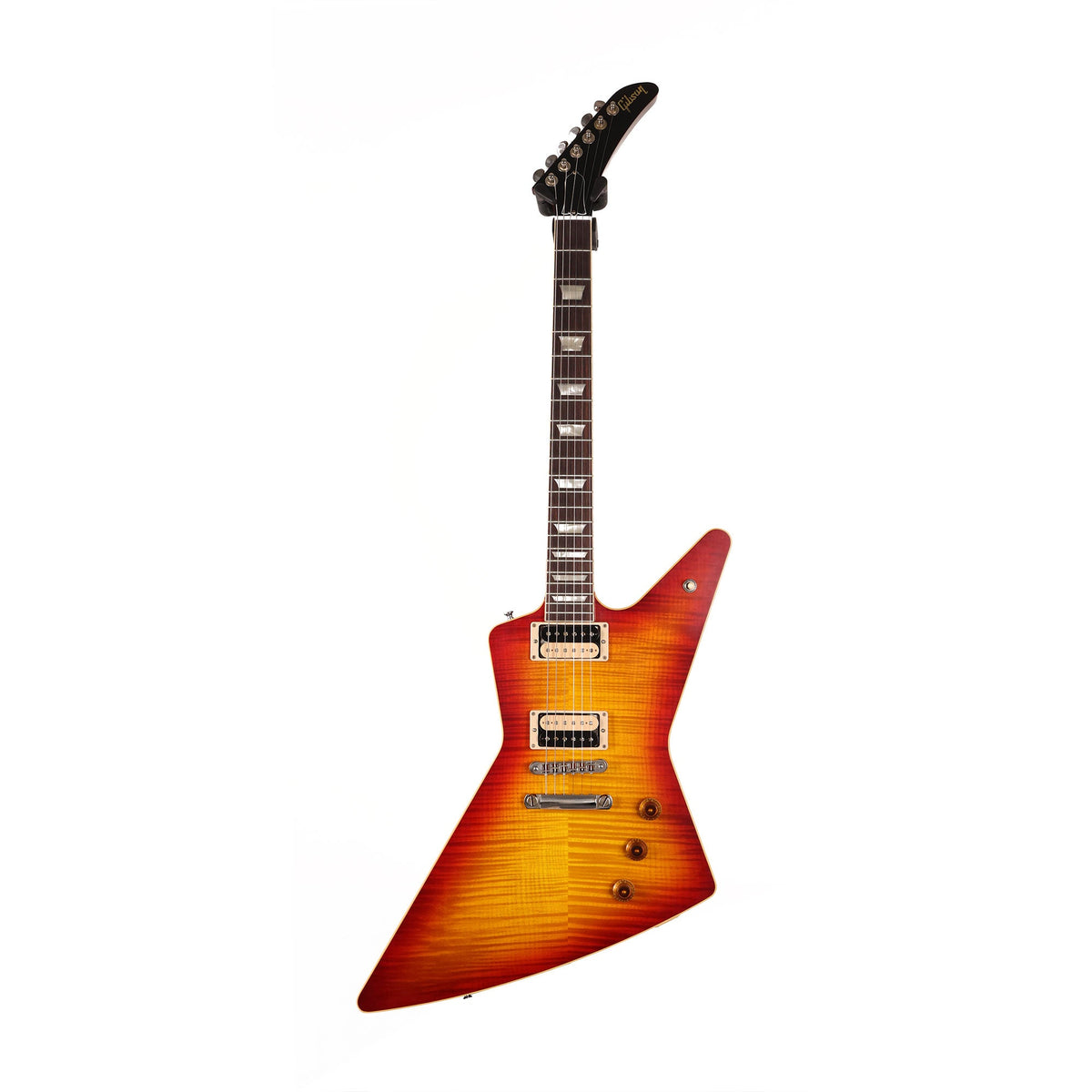 Gibson Custom Shop Explorer Custom Made 2 Measure Antique Factory