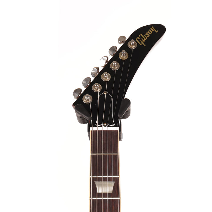 Gibson Custom Shop Explorer Custom Made 2 Measure Antique Factory Burst VOS