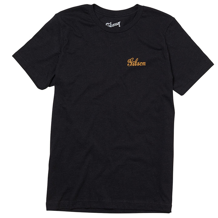 Gibson Banner Logo T-Shirt