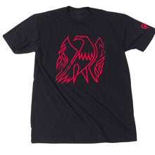 Gibson Firebird T-Shirt Black