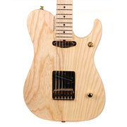 Washburn Nele Nuno Bettencourt Signature Guitar Natural 2021
