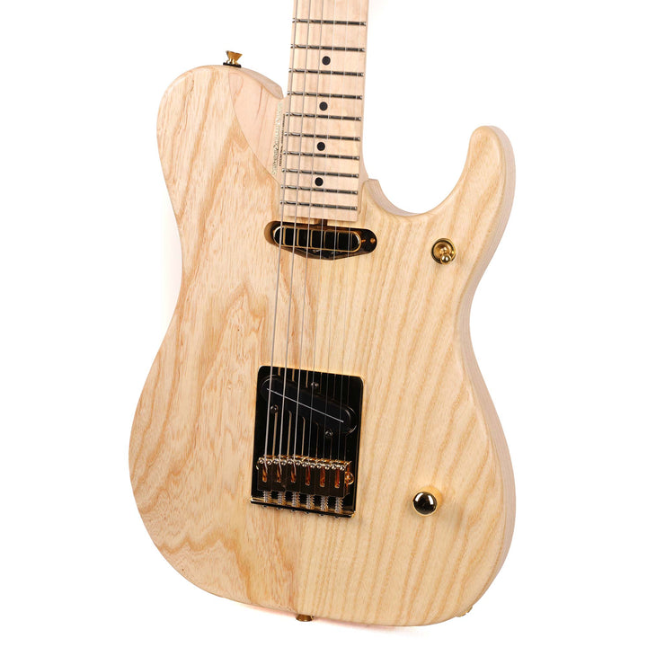 Washburn Nele Nuno Bettencourt Signature Guitar Natural 2021