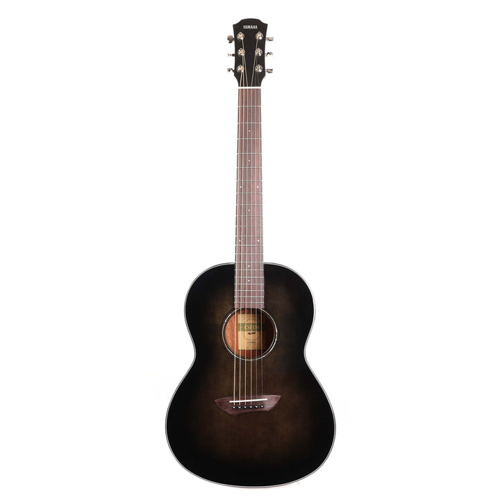 Yamaha CSF1M Parlor Guitar Translucent Black
