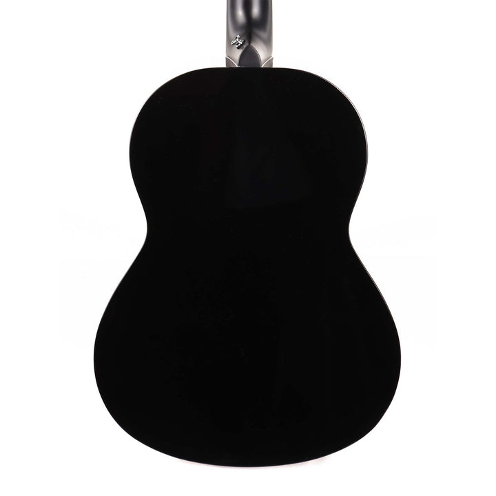 Yamaha CSF1M Parlor Guitar Translucent Black Used