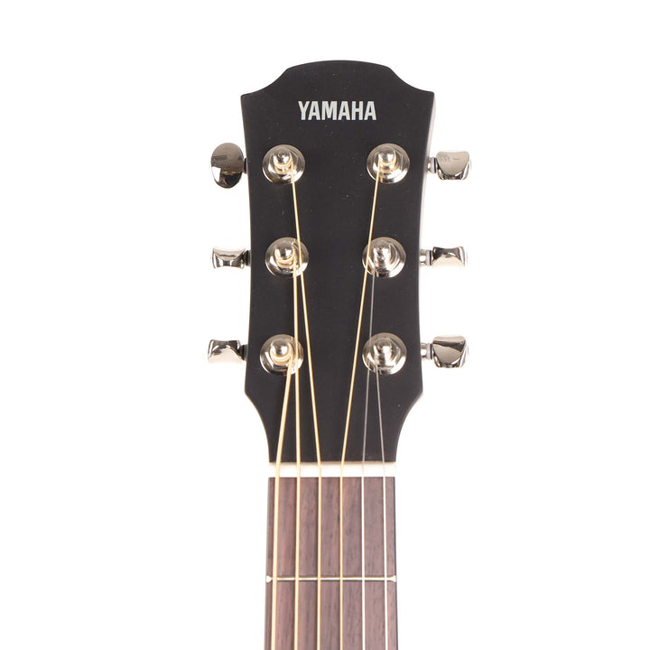 Yamaha CSF1M Parlor Guitar Translucent Black Used