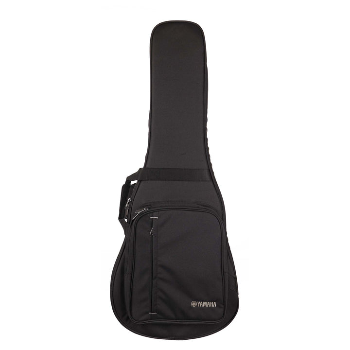 Yamaha CSF1M Parlor Guitar Translucent Black Used