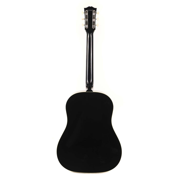 Gibson 60's J-45 Original Adjustable Saddle Acoustic Guitar Ebony 2025