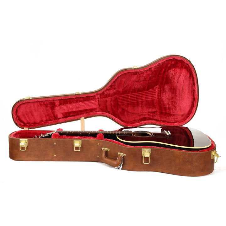 Gibson 60's J-45 Original Adjustable Saddle Acoustic Guitar Ebony 2025