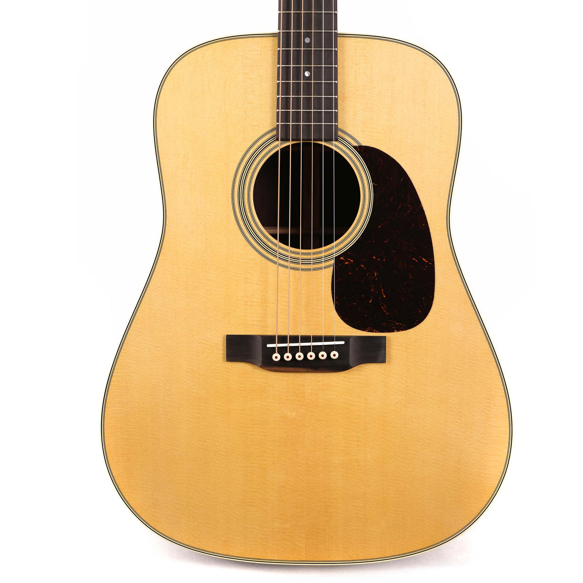Martin D-28 Dreadnought Acoustic Natural — 1