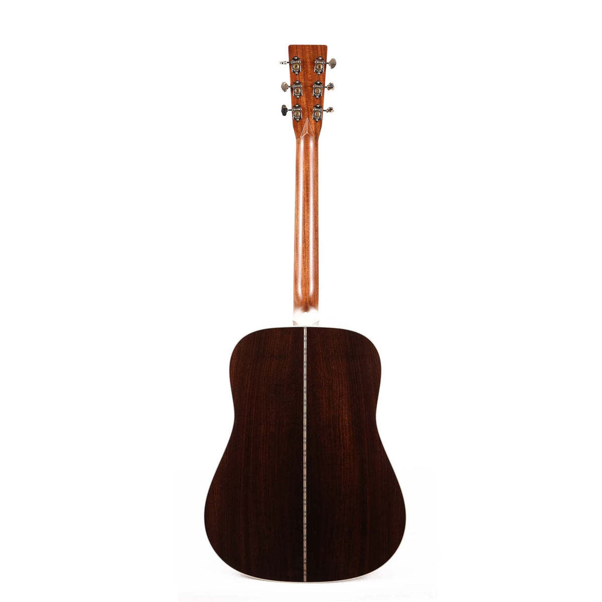 Martin D-28 Dreadnought Acoustic Natural — 3