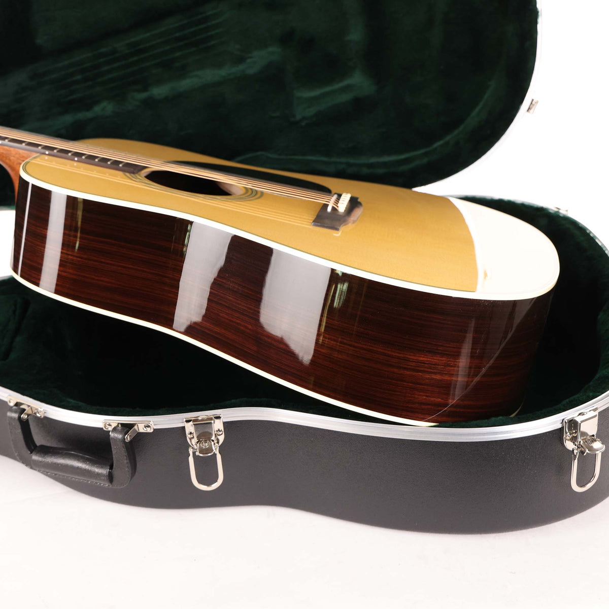 Martin D-28 Dreadnought Acoustic Natural — 5