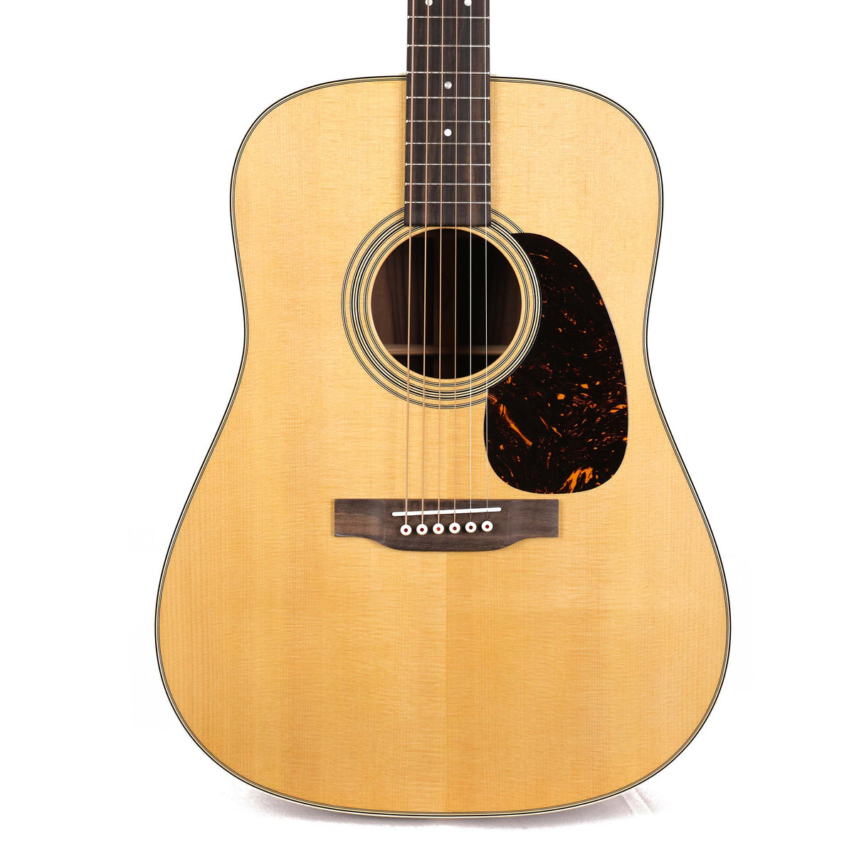 Martin D-28 Dreadnought Acoustic Guitar Natural — 1