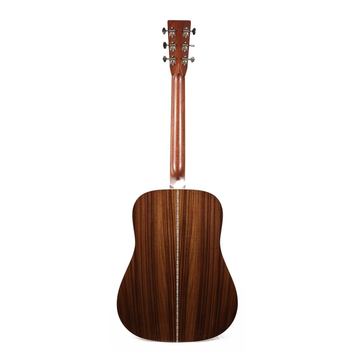 Martin D-28 Dreadnought Acoustic Guitar Natural — 3