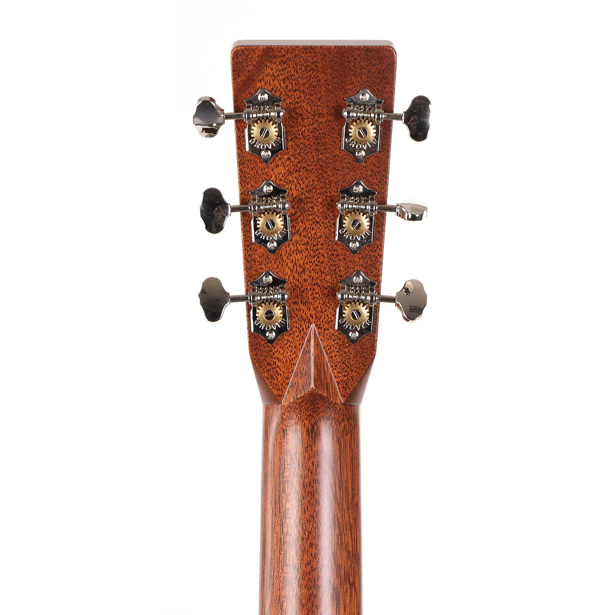Martin D-28 Dreadnought Acoustic Guitar Natural — 8