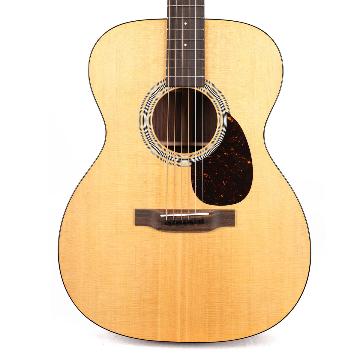 Martin OM-21 Acoustic Natural — 1