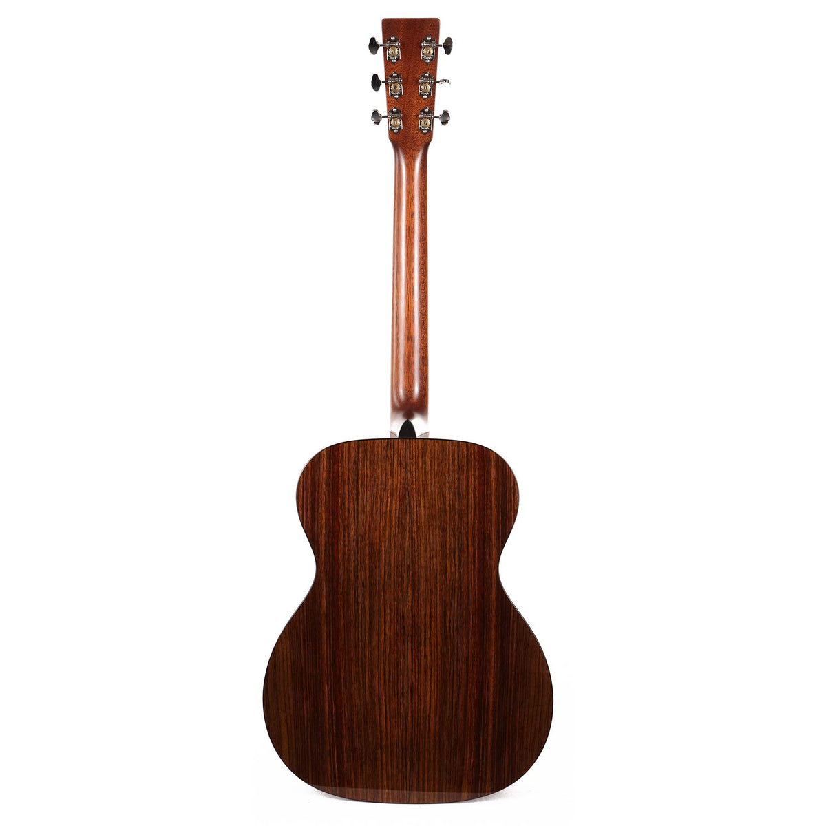 Martin OM-21 Acoustic Natural — 3
