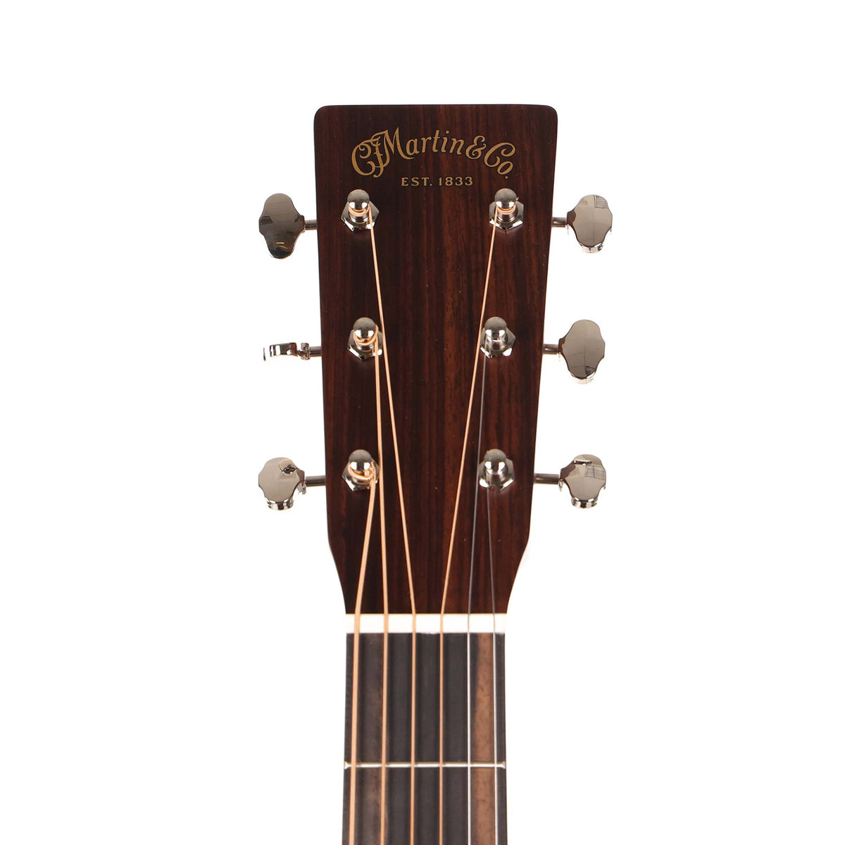Martin OM-21 Acoustic Natural — 7