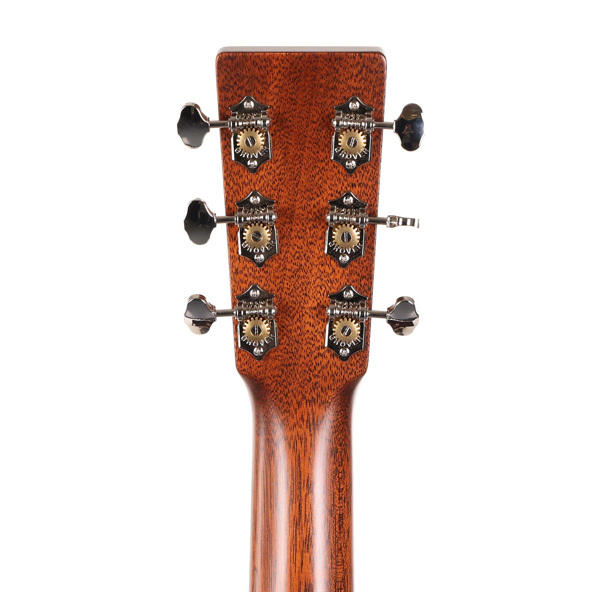 Martin OM-21 Acoustic Natural — 8