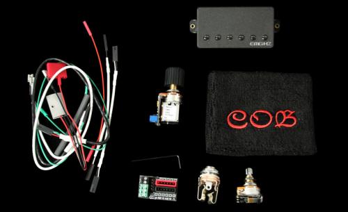 EMG ALX Alexi Laiho Humbucker (Floyd Rose Spacing)