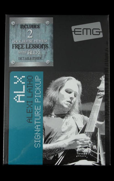 EMG ALX Alexi Laiho Humbucker (Floyd Rose Spacing)