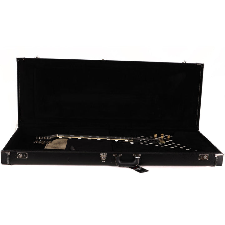 Jackson Custom Shop RR 1.5 Rhoads Black with White Polka Dots