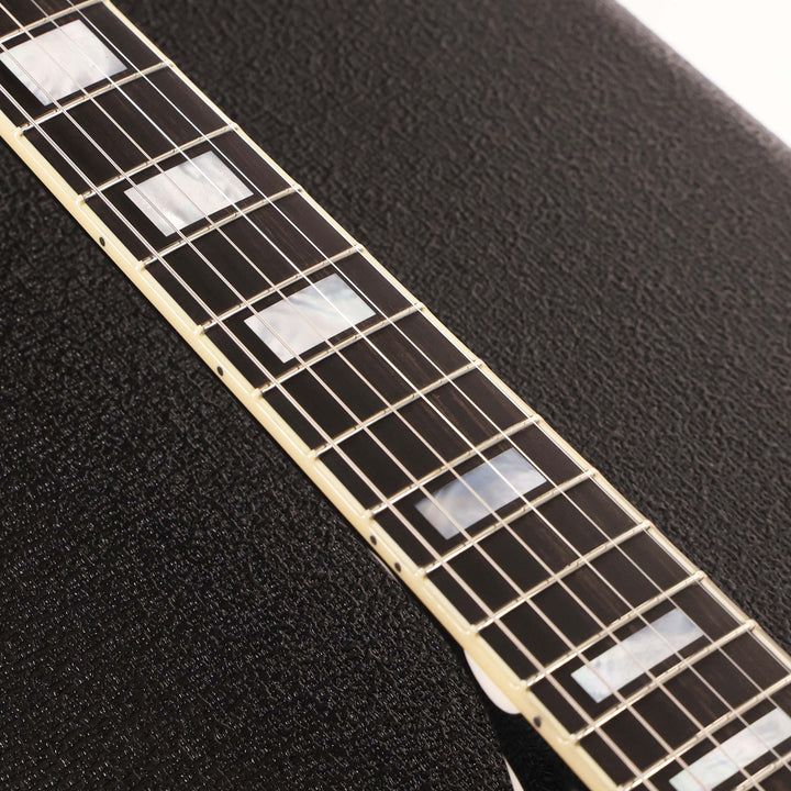 Jackson Custom Shop RR 1.5 Rhoads Black with White Polka Dots