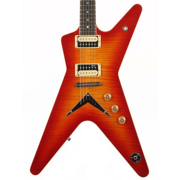 Dean Time Capsule ML Trans Cherry Burst