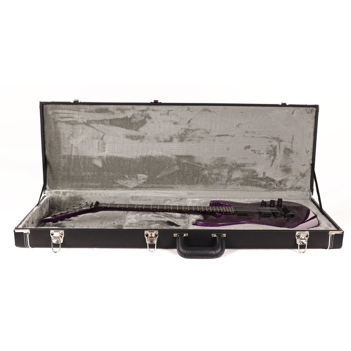 ESP LTD KH-602 Kirk Hammett Signature Purple Sparkle