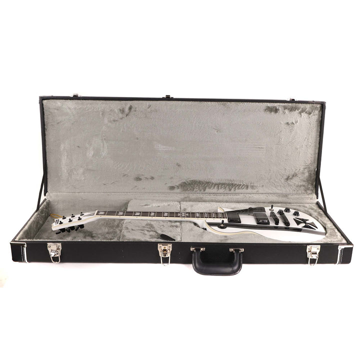 ESP LTD Iron Cross James Hetfield Signature Guitar Snow White