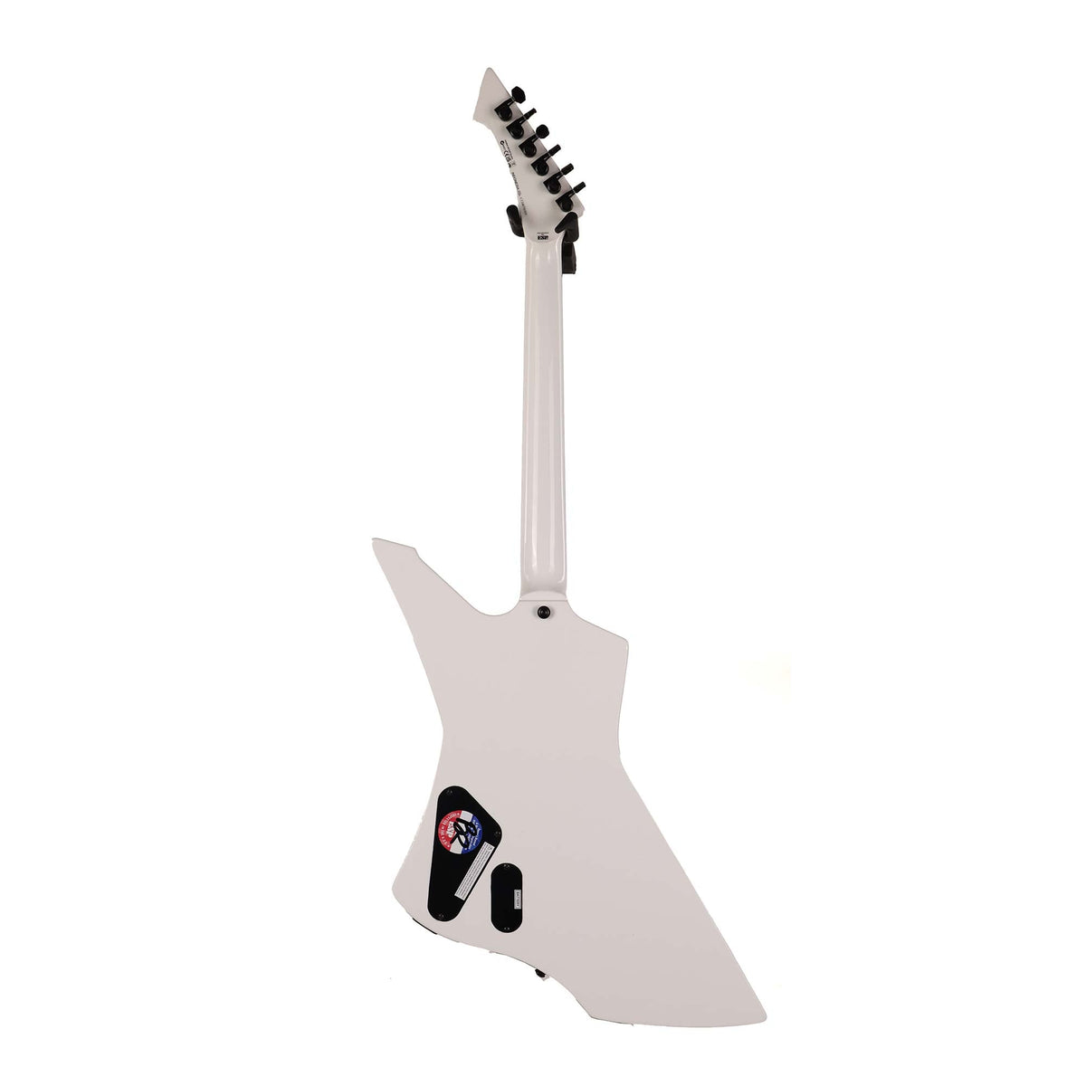 ESP LTD JH Snakebyte Snow White — 3