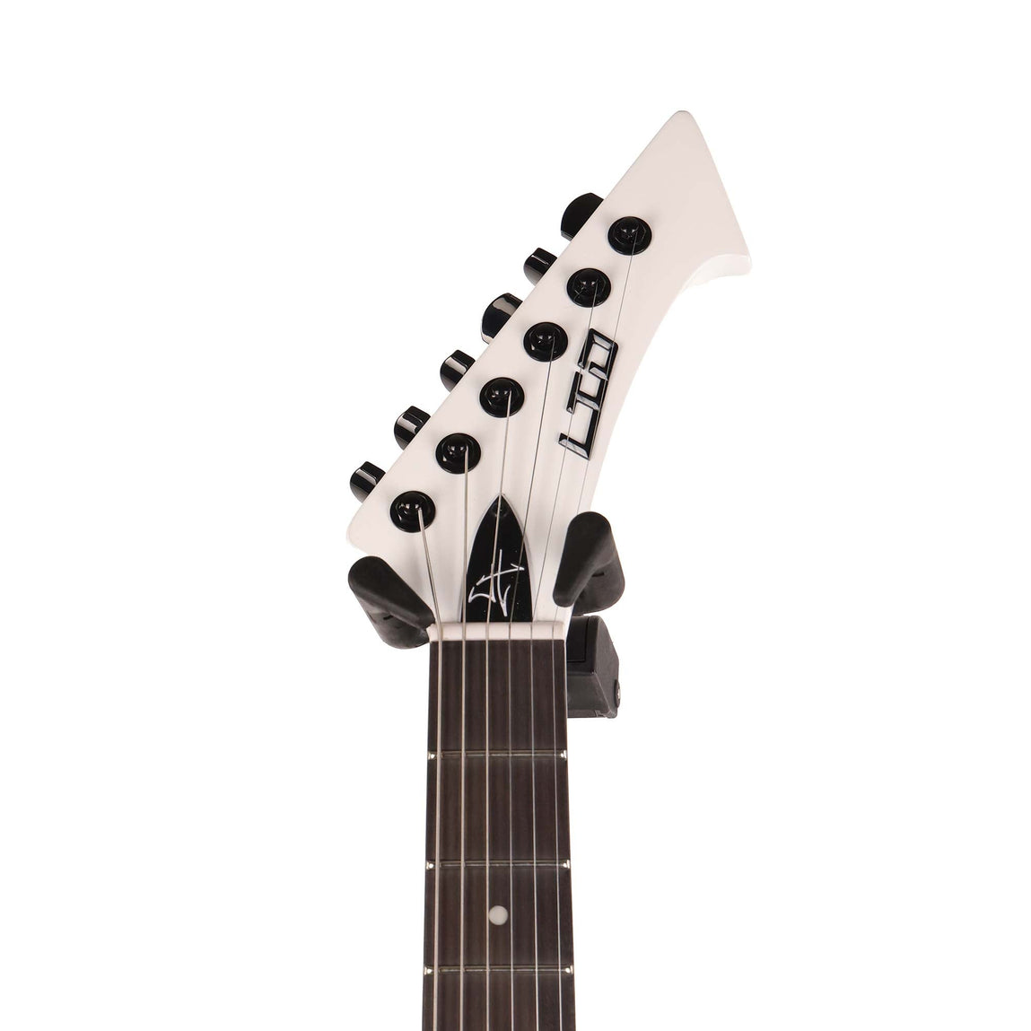 ESP LTD JH Snakebyte Snow White | The Music Zoo