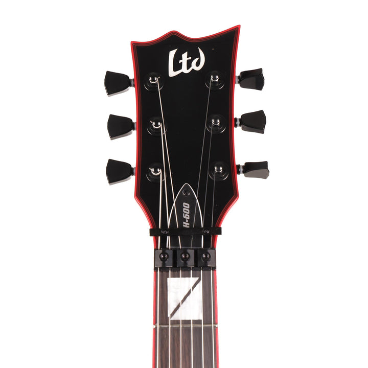 ESP LTD GH-600 Gary Holt Signature Black