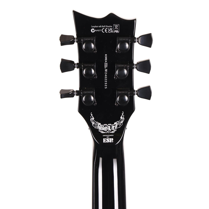 ESP LTD GH-600 Gary Holt Signature Black