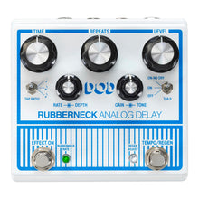 DOD Rubberneck Analog Delay Effect Pedal