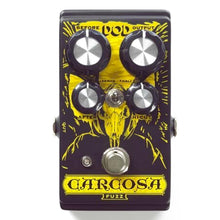 DOD Carcosa Fuzz Pedal