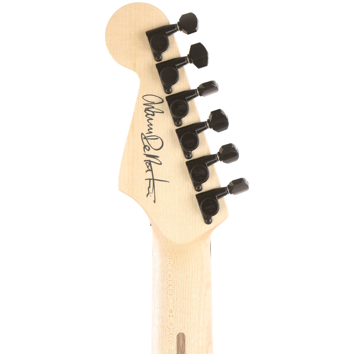 Charvel Custom Shop Warren DeMartini Signature Snakeskin 2019 — 5