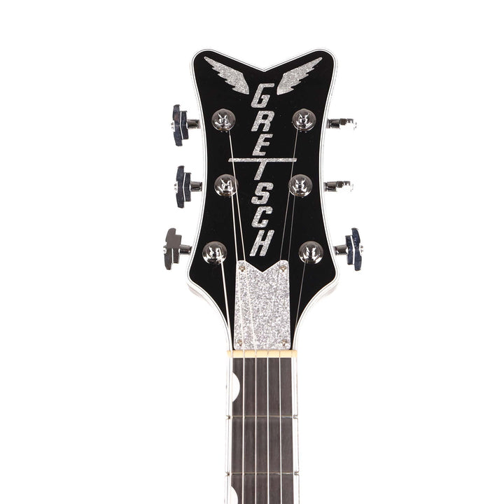 Gretsch G6636TSL Players Edition Silver Falcon Center Block Double-Cut with Bigsby Black