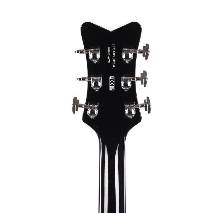 Gretsch G6636TSL Players Edition Silver Falcon Center Block Double-Cut with Bigsby Black