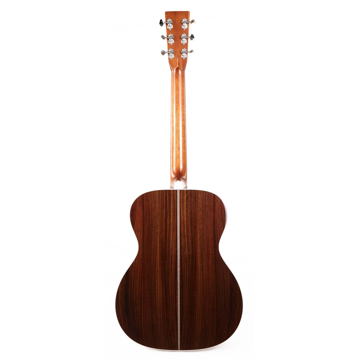 Martin OMJM John Mayer Signature Edition Acoustic-Electric Guitar Natural — 3